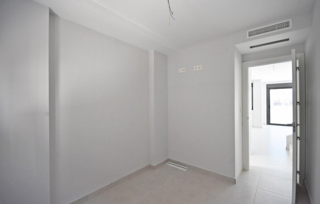 Nieuwbouw - Villa - Puerto de mazarron - Mar De Plata