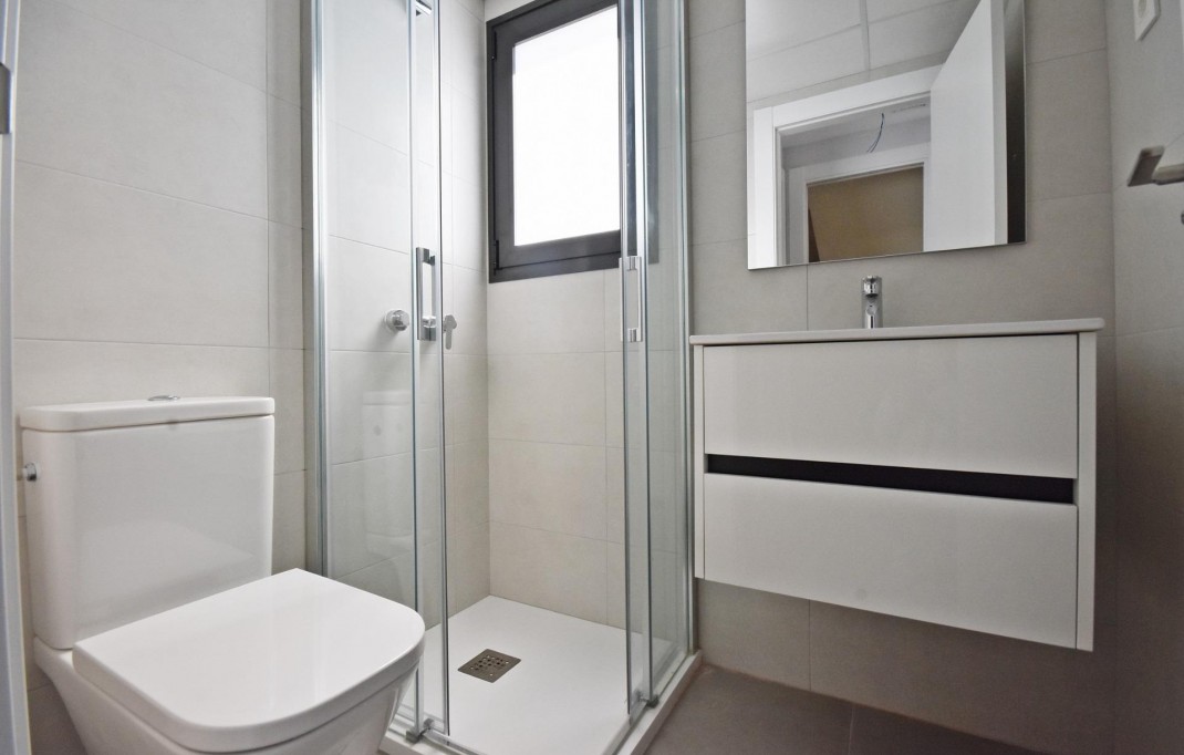 Nieuwbouw - Villa - Puerto de mazarron - Mar De Plata