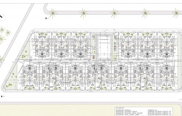 Nieuwbouw - Villa - Puerto de mazarron - Mar De Plata