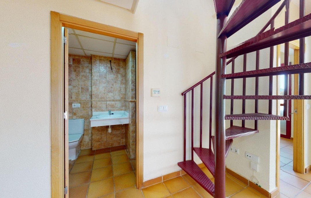 Nieuwbouw - Penthouse - Archena - Villanueva del Rio Segura