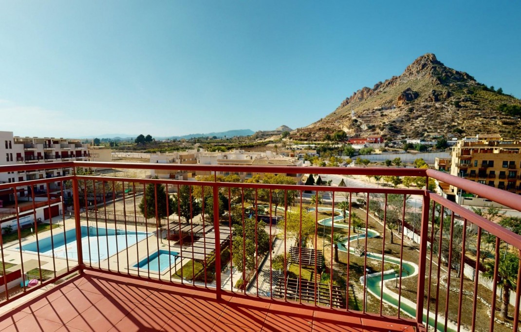 Nieuwbouw - Penthouse - Archena - Villanueva del Rio Segura