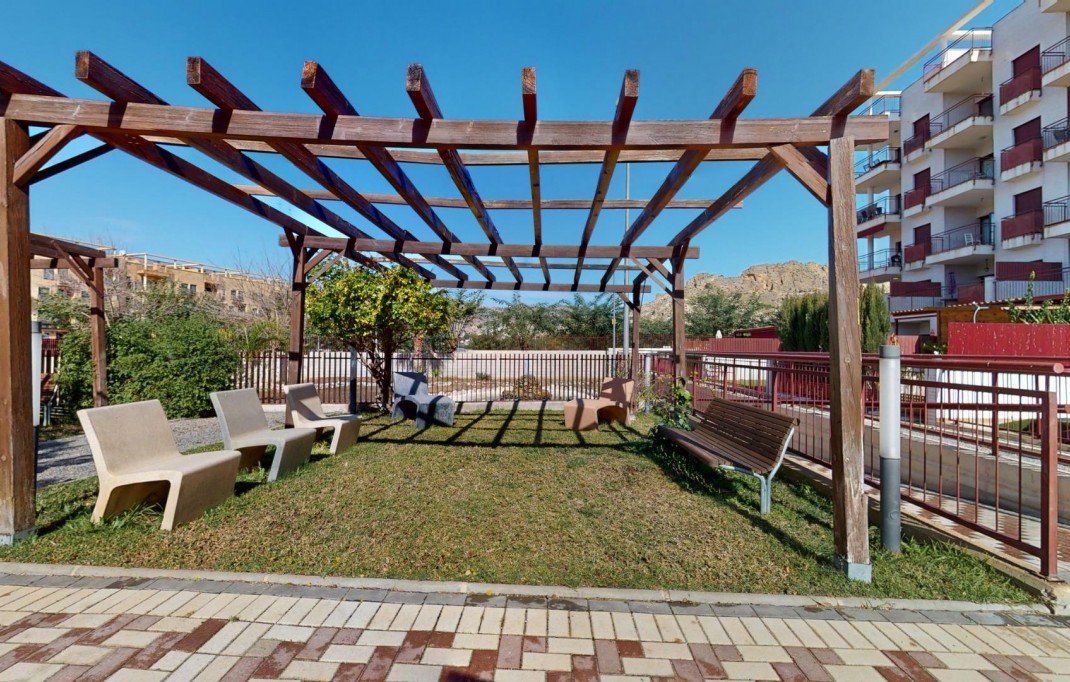 Nieuwbouw - Penthouse - Archena - Villanueva del Rio Segura