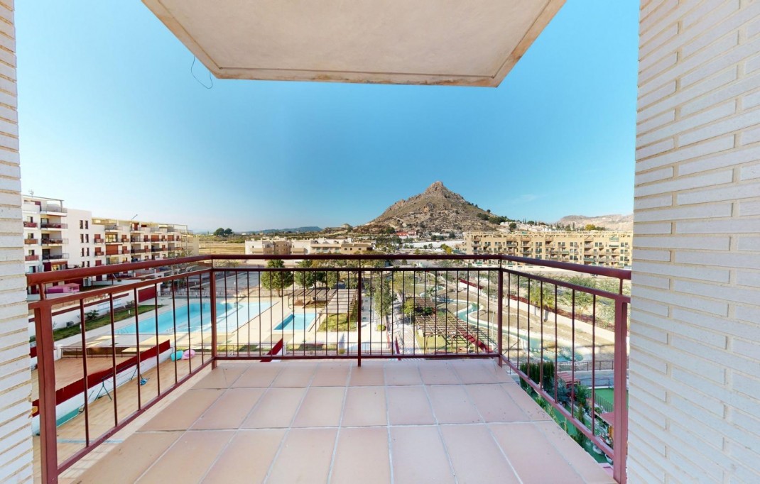 Nieuwbouw - Apartment - Archena - Villanueva del Rio Segura