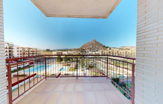 Nieuwbouw - Apartment - Archena - Villanueva del Rio Segura