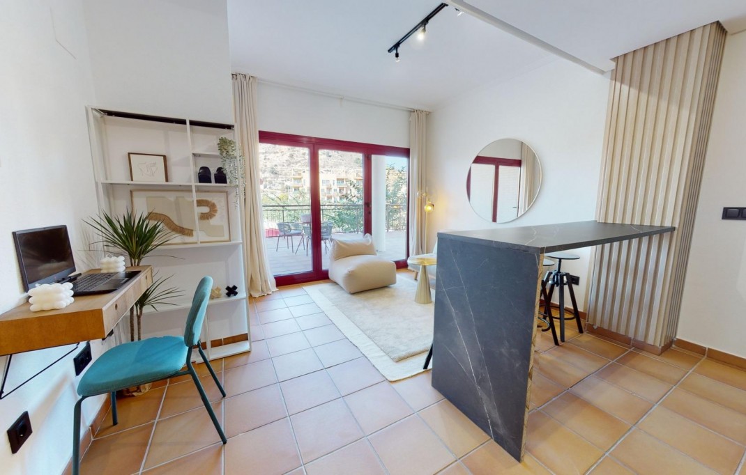 Nieuwbouw - Apartment - Archena - Villanueva del Rio Segura