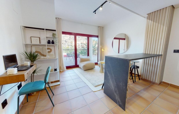 Nieuwbouw - Apartment - Archena - Villanueva del Rio Segura