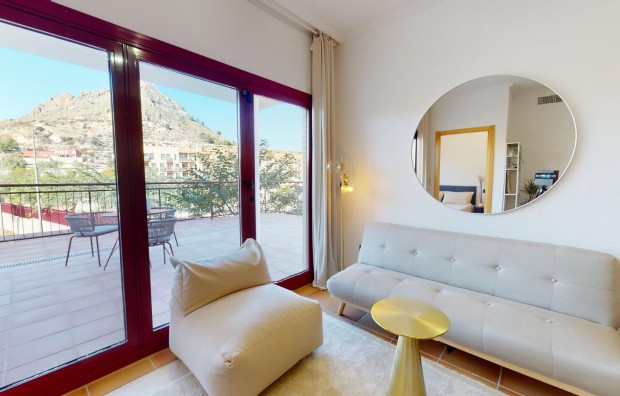 Nieuwbouw - Apartment - Archena - Villanueva del Rio Segura