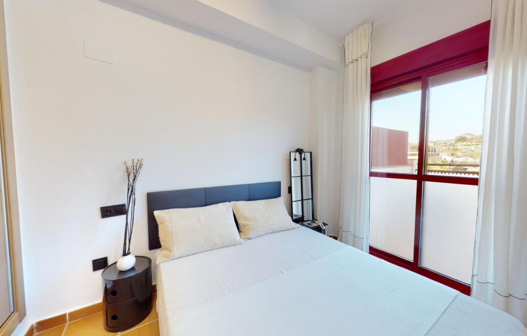 Nieuwbouw - Apartment - Archena - Villanueva del Rio Segura