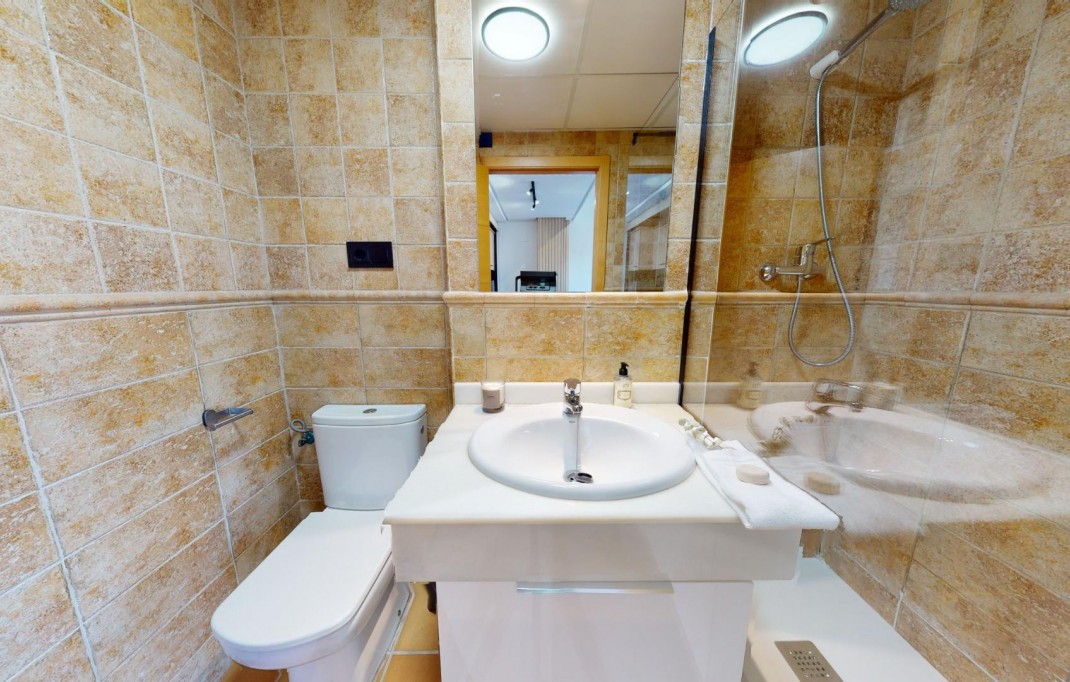 Nieuwbouw - Apartment - Archena - Villanueva del Rio Segura