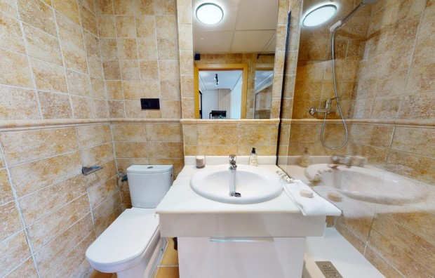 Nieuwbouw - Apartment - Archena - Villanueva del Rio Segura