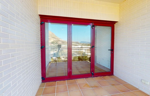 Nieuwbouw - Apartment - Archena - Villanueva del Rio Segura