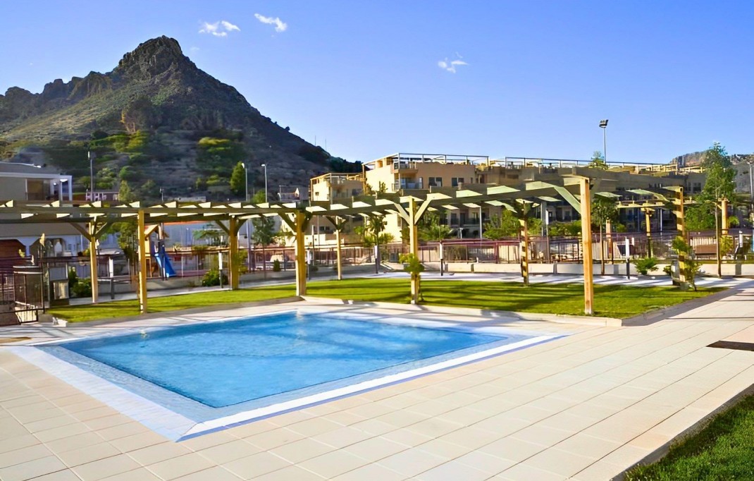 Nieuwbouw - Apartment - Archena - Villanueva del Rio Segura