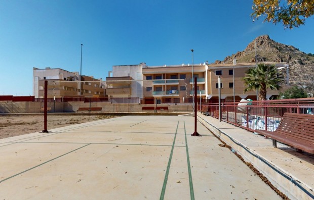 Nieuwbouw - Apartment - Archena - Villanueva del Rio Segura