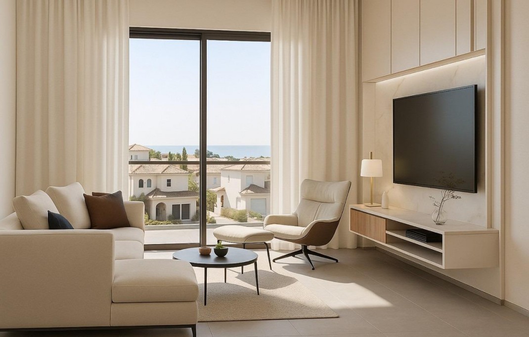 Nieuwbouw - Apartment - San Pedro del Pinatar - Lo Pagán