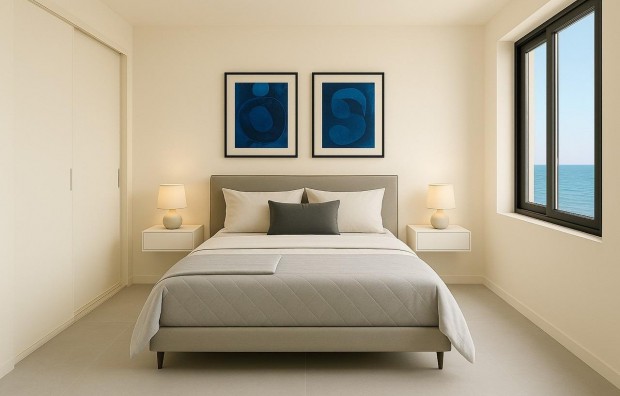 Nieuwbouw - Apartment - San Pedro del Pinatar - Lo Pagán