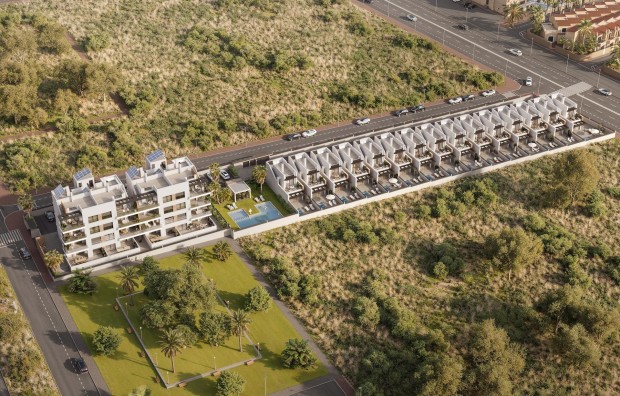 Nieuwbouw - Villa - Torrevieja - Aguas Nuevas