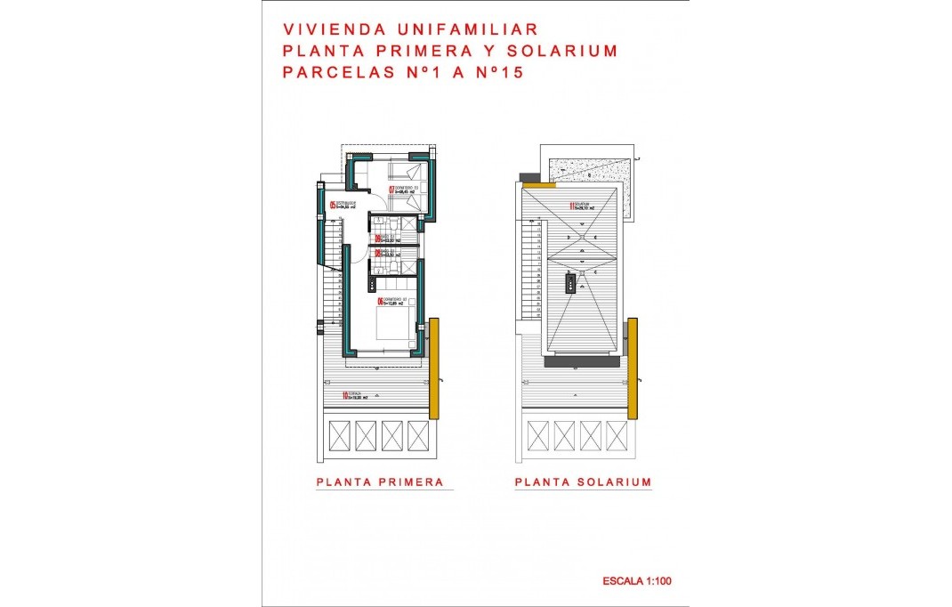 Nieuwbouw - Villa - Torrevieja - Aguas Nuevas