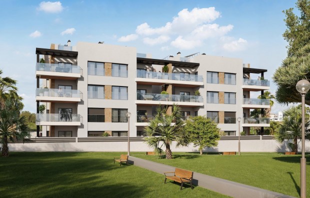 Nieuwbouw - Apartment - Torrevieja - Aguas Nuevas