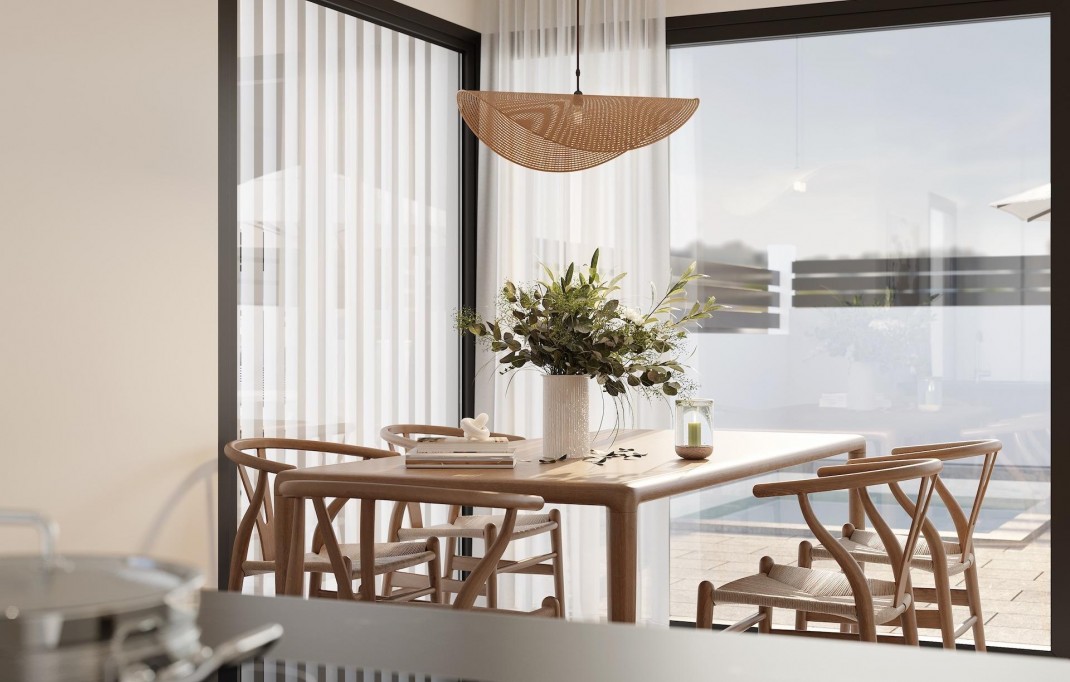 Nieuwbouw - Apartment - Torrevieja - Aguas Nuevas