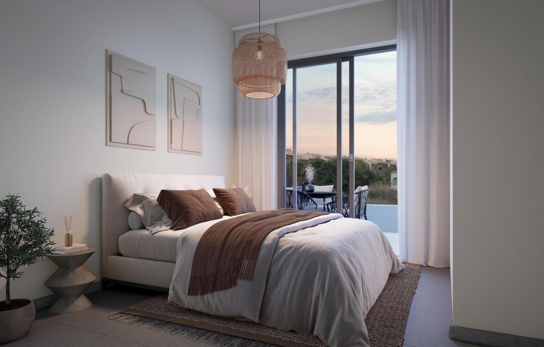 Nieuwbouw - Apartment - Torrevieja - Aguas Nuevas