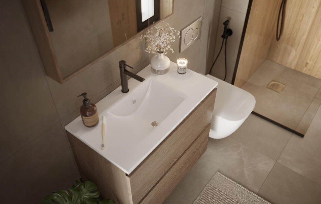 Nieuwbouw - Apartment - Torrevieja - Aguas Nuevas