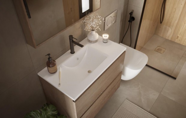 Nieuwbouw - Apartment - Torrevieja - Aguas Nuevas