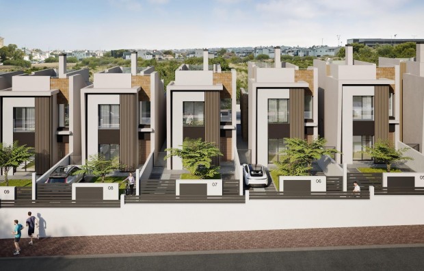 Nieuwbouw - Apartment - Torrevieja - Aguas Nuevas