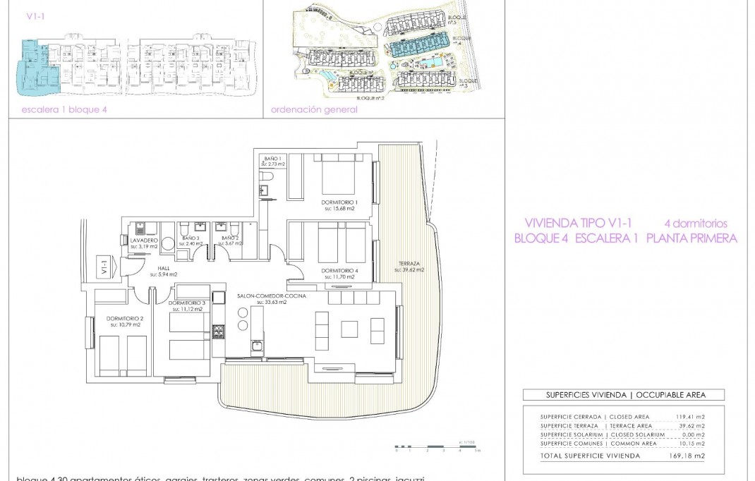 Nieuwbouw - Apartment - Orihuela Costa - Playa Flamenca