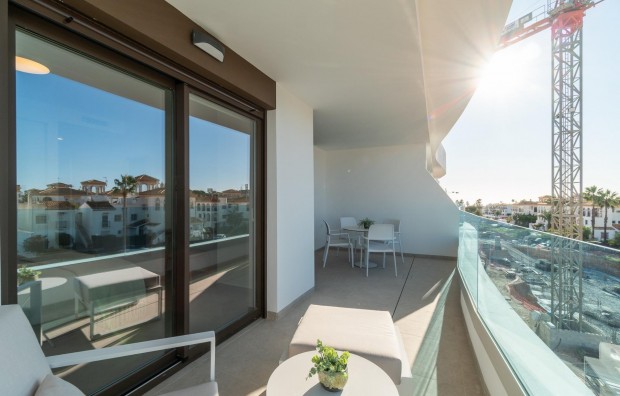 Nieuwbouw - Apartment - Orihuela Costa - Playa Flamenca