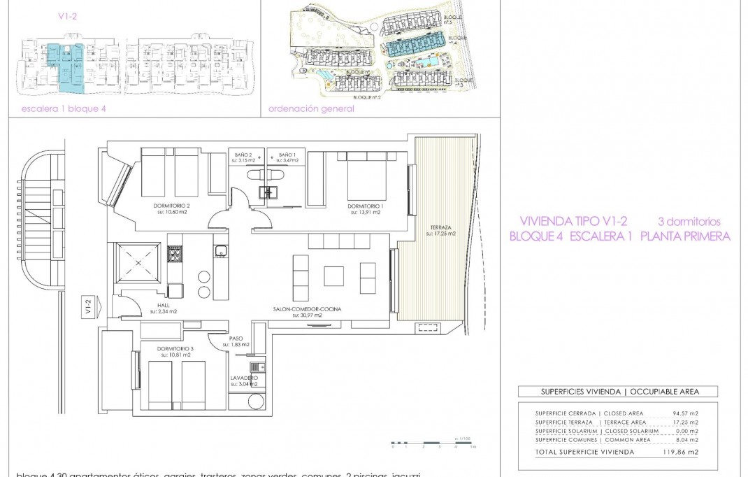 New Build - Apartment - Orihuela Costa - Playa Flamenca