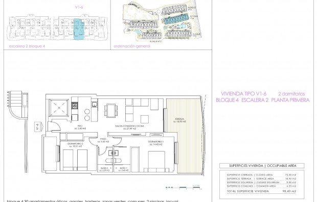 Nieuwbouw - Apartment - Orihuela Costa - Playa Flamenca