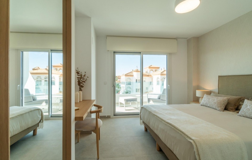 Nieuwbouw - Apartment - Orihuela Costa - Playa Flamenca