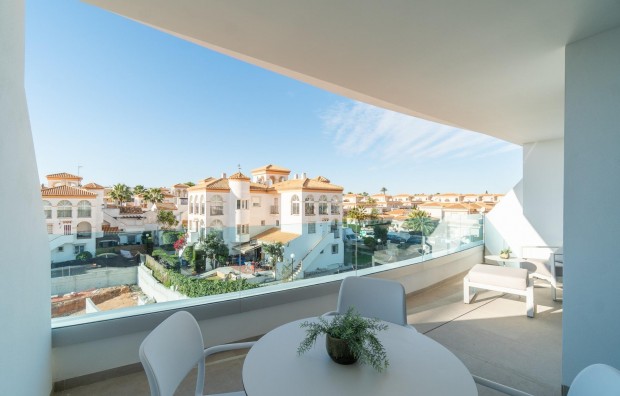 Nieuwbouw - Apartment - Orihuela Costa - Playa Flamenca