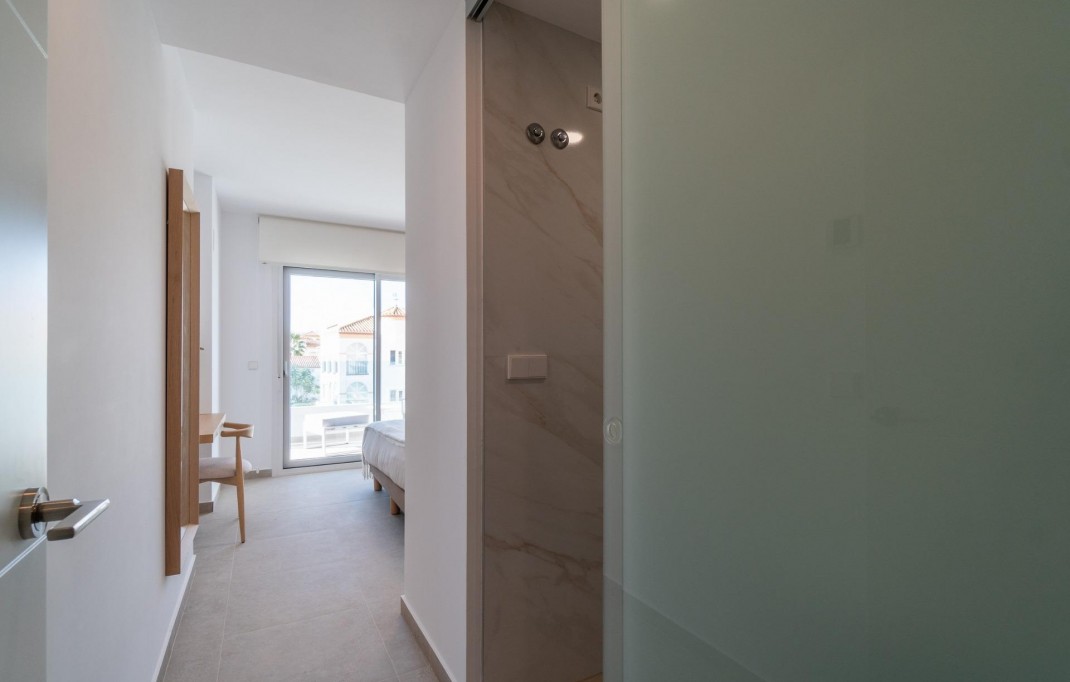 Nieuwbouw - Apartment - Orihuela Costa - Playa Flamenca