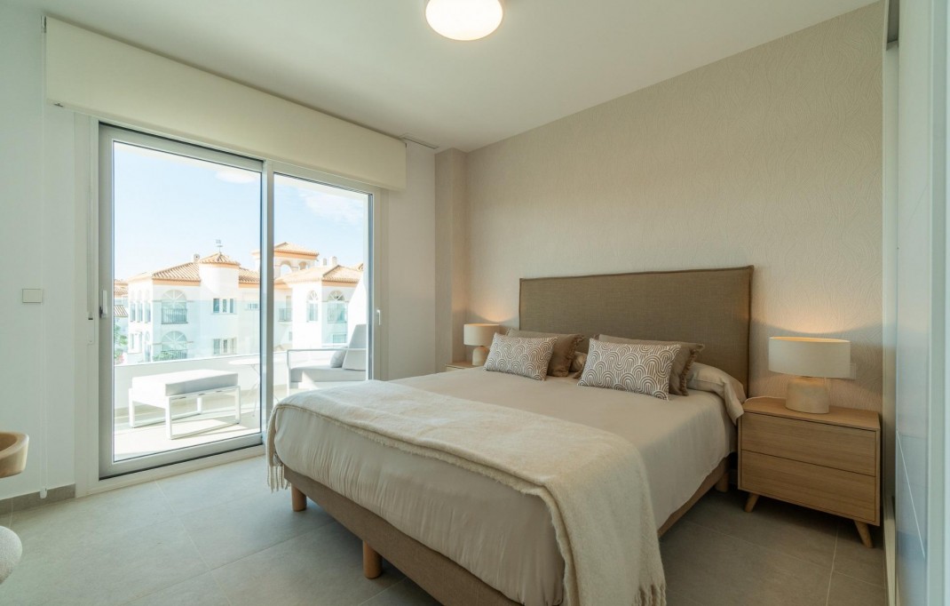 Nieuwbouw - Apartment - Orihuela Costa - Playa Flamenca