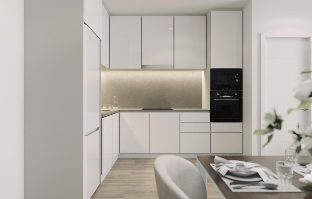 Nieuwbouw - Apartment - Torrevieja - Centro