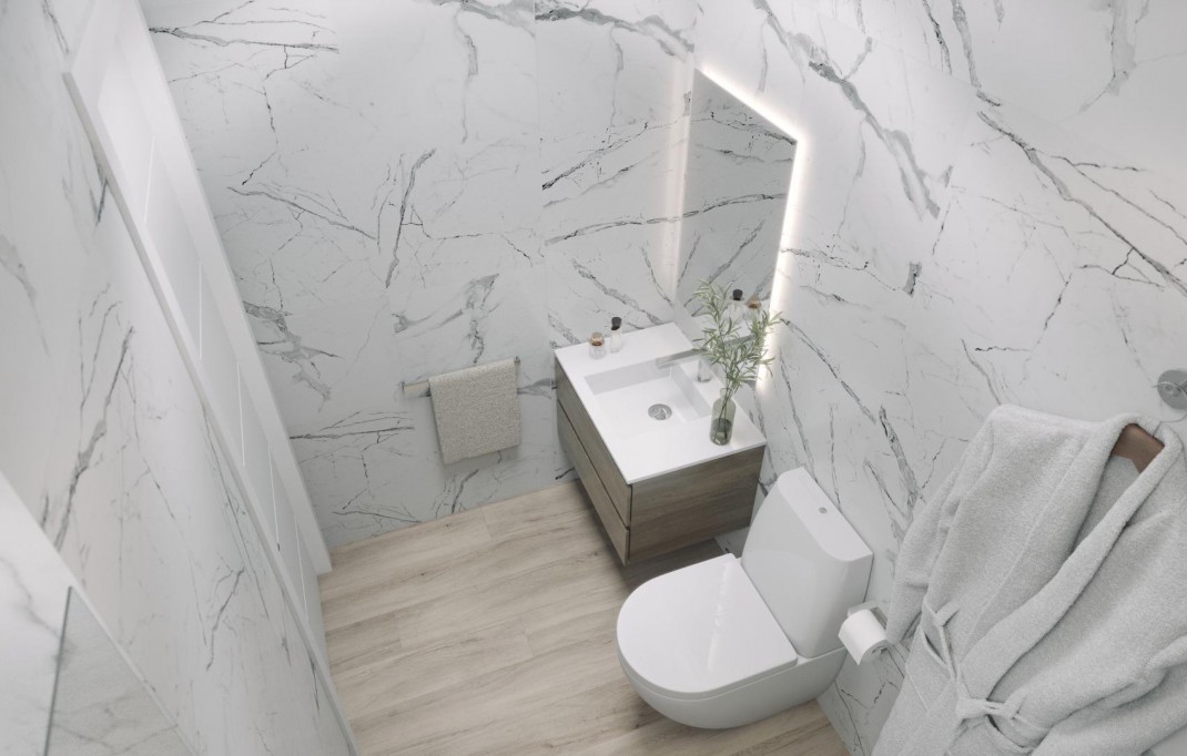 Nieuwbouw - Apartment - Torrevieja - Centro