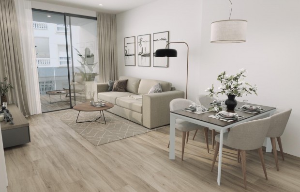 Nieuwbouw - Penthouse - Torrevieja - Centro