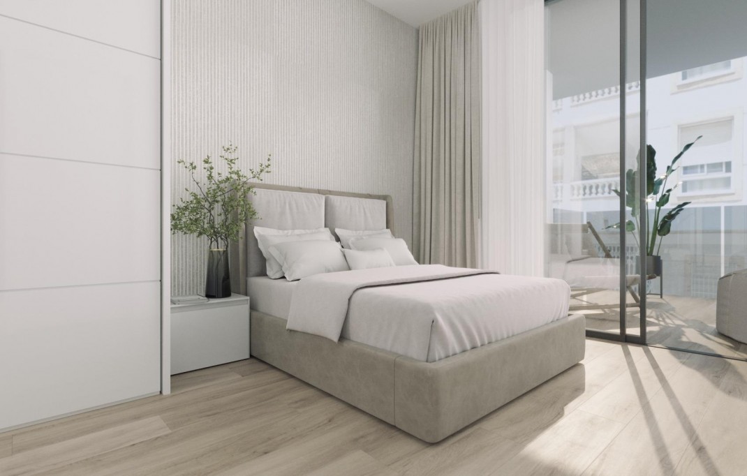 Nieuwbouw - Penthouse - Torrevieja - Centro