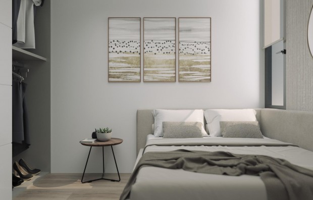 Nieuwbouw - Penthouse - Torrevieja - Centro