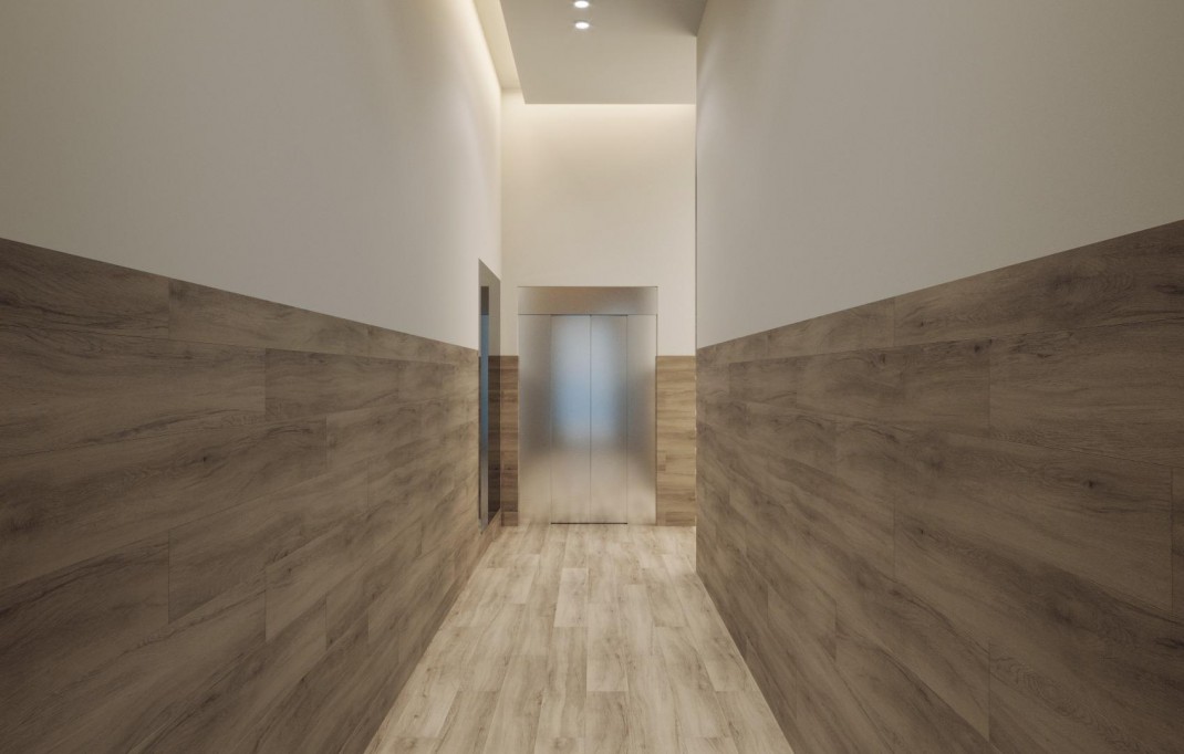 Nieuwbouw - Penthouse - Torrevieja - Centro