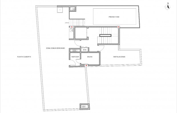 Nieuwbouw - Penthouse - Torrevieja - Centro