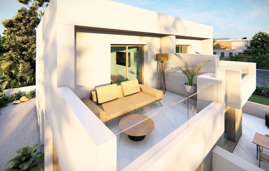 Nieuwbouw - Villa - Daya Nueva - pueblo