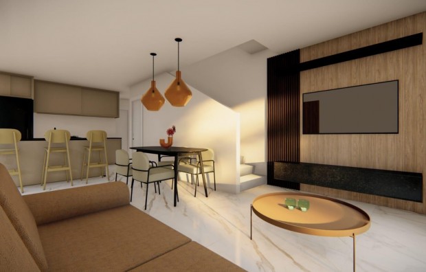 Nieuwbouw - Villa - Daya Nueva - pueblo