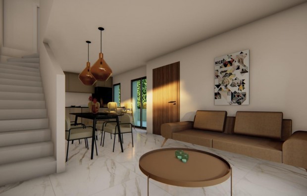 Nieuwbouw - Villa - Daya Nueva - pueblo