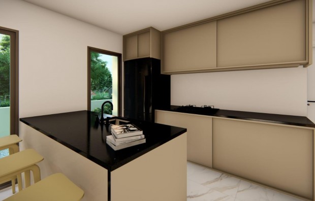 Nieuwbouw - Villa - Daya Nueva - pueblo