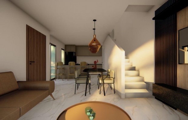 Nieuwbouw - Villa - Daya Nueva - pueblo