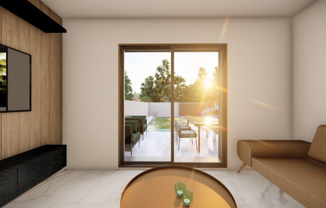 Nieuwbouw - Villa - Daya Nueva - pueblo