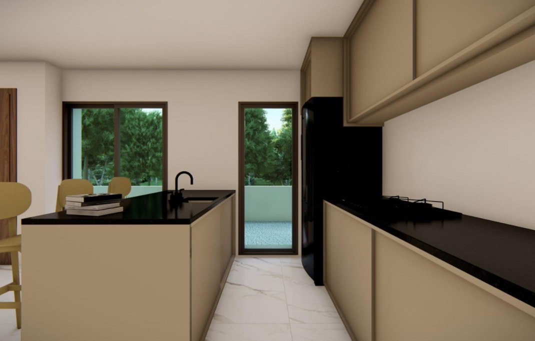 Nieuwbouw - Villa - Daya Nueva - pueblo