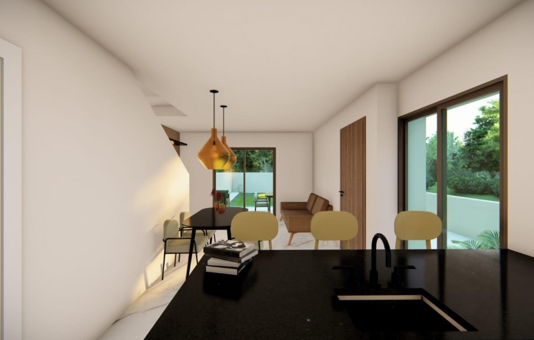 Nieuwbouw - Villa - Daya Nueva - pueblo